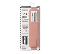 IF Bookaroo 40732 - Estuche para bolígrafos, Color Rubor