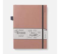 IF Bookaroo Bigger Things - Cuaderno de notas (4 unidades), color rubor