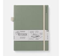 IF Bookaroo Bigger Things - Cuaderno diario, diseño de helecho