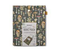 IF Bookaroo - Bolsa para Libros y Cosas - Champiñón botánico