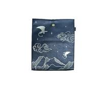 IF Bookaroo - Bolsa para Libros y Cosas - Dragón