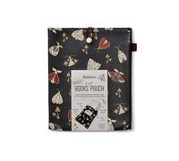 IF Bookaroo - Bolsa para Libros y Cosas - Polillas
