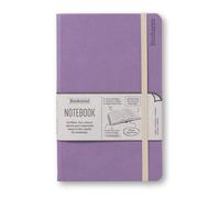 IF Bookaroo - Cuaderno A5, color berenjena