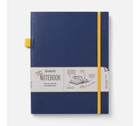 IF Bookaroo - Diario para cuaderno, color azul marino