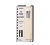 IF Bookaroo - Estuche para bolígrafos, Color Crema