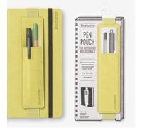 IF Bookaroo - Estuche para bolígrafos, Color Lima