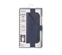 IF Bookaroo - Funda para gafas, color azul marino