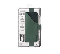 IF Bookaroo - Funda para gafas (color verde bosque)