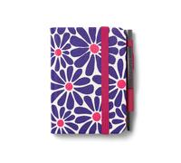 IF Bookaroo Notebook - A7 Pocket and Handbag size Notebook plus Black Ballpoint