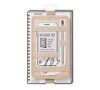 IF Bookaroo - Organizador para cuaderno, color dorado