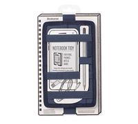 IF Bookaroo - Organizador para cuadernos, color azul marino