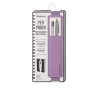 IF Bookaroo Pen Pouch - Aubergine (40731) Aubergine Aubergine