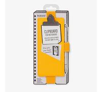 IF Bookaroo - Portapapeles para cuadernos, color amarillo
