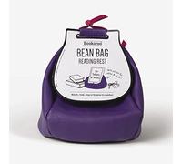 Independent Fabrication Puf para lectura Bookaroo color morado