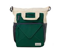 IF Bookaroo - Saco unisex para libros (mochila), color verde bosque, talla M