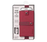 IF Bookaroo - Soporte para teléfono, Color Rojo Oscuro