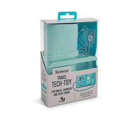 IF Bookaroo Travel Tech-Tidy, Tech Organiser, Travel Pouch Organizador de bolso 16 Centimeters Verde (Mint)