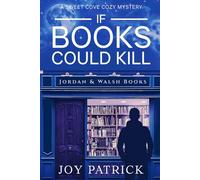 If Books Could Kill: An Addictively Suspenseful Small Town Cozy Murder Mystery (A Sweet Cove Cozy Mystery)