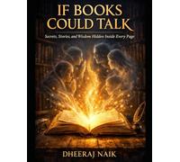 If books could talk