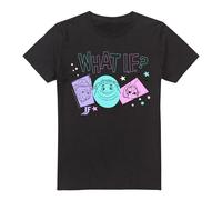 IF Camiseta What If Color Pop para Hombre (TV7075)