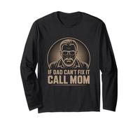 If Dad Can't Fix It Call Mom Manga Larga