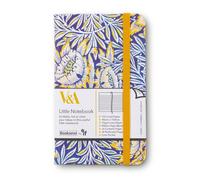 IF Diario de V&A Bookaroo (A6) - Morris Tulip & Willow