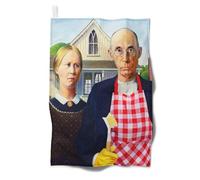 IF Dry Humour - Paño de Cocina - American Cloth (IC)