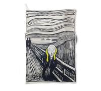 IF Dry Humour - Paño de Cocina con Texto en inglés The After Dinner Scream