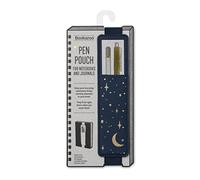 IF Estuche para bolígrafo Bookaroo - Luna y Estrellas