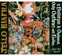 If Evolution Is Outlawed Only by Biafra, Jello (1998) Audio CD