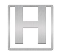 IF Helvetica - Marcapáginas con clip