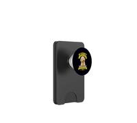 If I Can't Bring My Doodleman I'm Not Going Funny Dog Dueño PopSockets PopWallet para MagSafe
