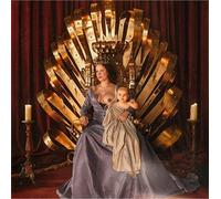 If I Can't Have Love I Want Power [Limited Clear Amber Colored Vinyl] [Vinilo]