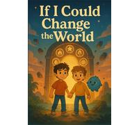 If I Could Change The World (Young Voices of Armenia - Stories That Shine With Heart, Imagination, and the Power of AI-Enhanced Creativity)