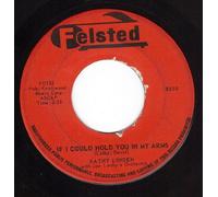 If I Could Hold You In My Arms/Billy (VG- 45 rpm)