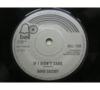 If I Didn't Care [Vinyl] David Cassidy
