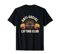 If I Die While Lifting Pesas Divertido Entrenamiento Divertido Gimnasio Camiseta