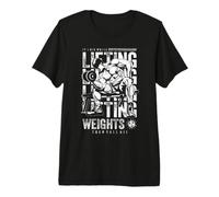 If I Die While Lifting Weights Add More Weights Then Call Camiseta Premium