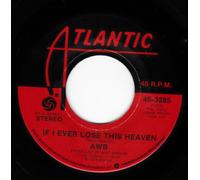 If I Ever Lose This Heaven/High Flyin Woman (7"/45 rpm)