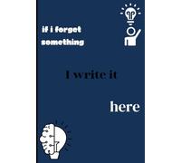 If i forget something i write it here: Funny Gift Notebook Journal For Friends and Family