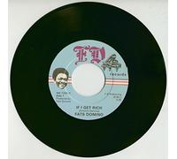 If I Get Rich - My Old Time Used To Be (7inch, 45rpm)