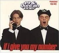 If I Give You My Number