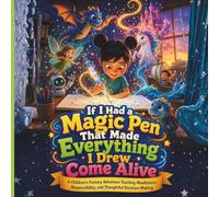 If I Had a Magic Pen That Made Everything I Drew Come Alive:: A Children's Fantasy Adventure Teaching Mindfulness, Responsibility, and Thoughtful Decision-