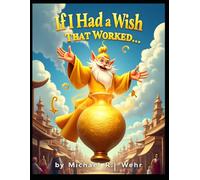 If I Had a Wish That Worked...: Magic wish children’s story