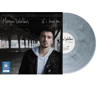 If I Know Me - 5th Anniversary Exclusive Black & Silver Smoke Wax