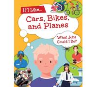 If I Like Cars, Bikes, and Planes, What Jobs Could I Do? (Career Path)