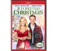 If I Only Had Christmas (DVD) Candace Cameron Bure (Importación USA)