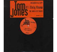 If I Only Knew (The Inner City Mixes)-12"