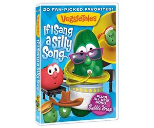 If I Sang a Silly Song... [Alemania] [DVD]