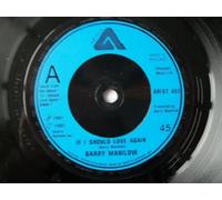 If I Should Love Again - Barry Manilow 7" 45